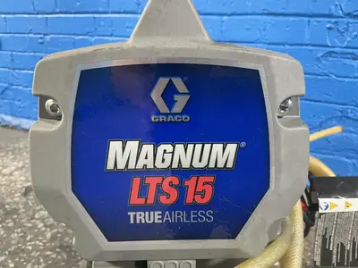Used GRACO MAGNUM LTS 15 Chemical & Process Equipment Ohio US | HGR 24 #1441353