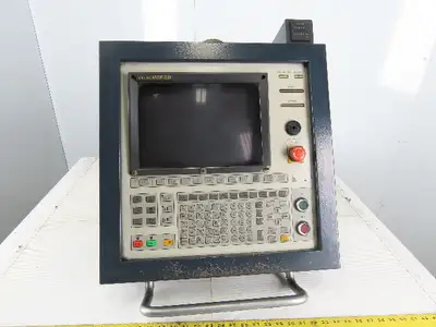 Makino MGF20 CNC Operator Interface Control Panel