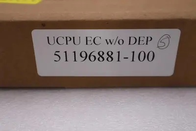 NEW HONEYWELL 51196881-100 UPGRADE KIT EC  W/O DEP 51196881100 STOCK G629