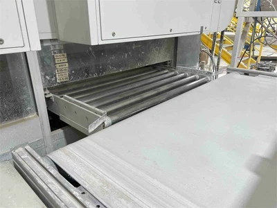 Used 2016 SUPERFICI CONTIVERT ETC 2/2 Tray Dryers Minnesota US | MachineryMax #1572084