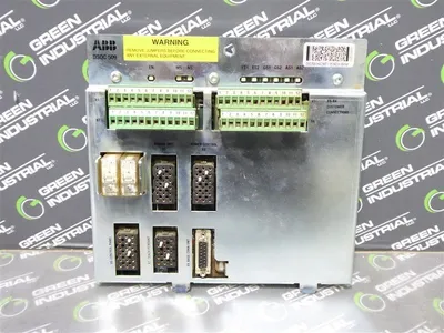 ABB DSQC 509 Connection Board 3HAC 5687-1/05 Used