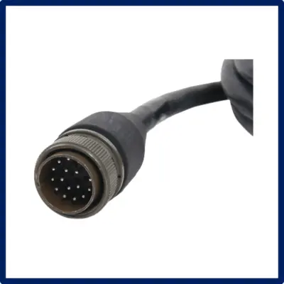 USED MITSUBISHI HRT-310 HRT310 BRUSH 17-PIN