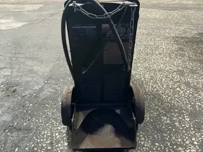 Used LINCOLN ELECTRIC POWER MIG 255 Mig Welders Ohio US | HGR 24 #1333865