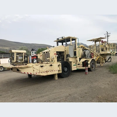 USED 2014 NORMET HIMEC 9915BA