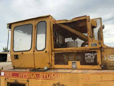 Used RAYCO T185 HYDRA-STUMPER Stump Grinders Michigan US | Miedema Asset Management Group #1487871