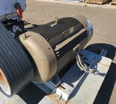 USED SIEMENS 250 HP