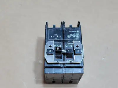 USED CUTLER-HAMMER BR415