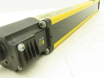 440L-P4J0320YD GuardMaster Guardshield Safety Light Curtain Transmitter/Receiver