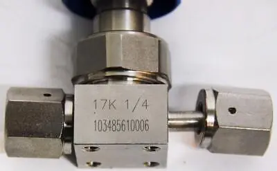 USED TKSCT Corporation 316L EP, 103485610006, 1109061102004
