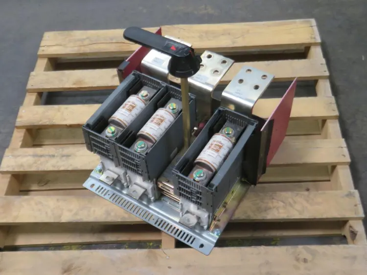 Used ABB OES800L12 Disconnects Texas US | Aucto #1308458