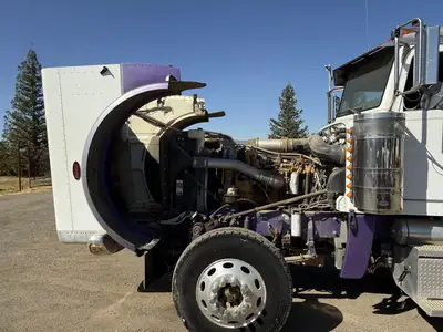 Used 2008 PETERBILT 389 Tractors & Trailers California US | Ben Kaplan Equipment #1452568