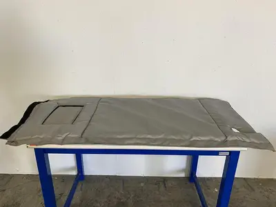 USED INSULATED JACKET COVER 60" L X 30" W X 1" T