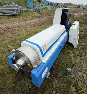 Used _UNKNOWN_ _UNKNOWN_ Decanter Centrifuges Florida US | Sanders Equipment #1314806