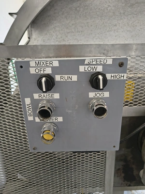 Used 2004 SHAFFER 200DA SOFD Sigma Mixers California US | BakeryEquipment.com #1555079