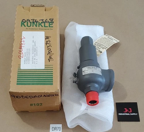 NEW KUNKLE 910BEDM01AJE0125