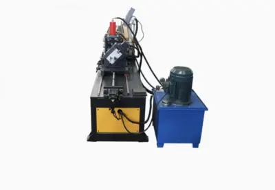 Light Gauge Roll Forming Machine Algeria