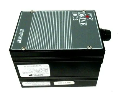 NEW RELIANCE ELECTRIC DC2-40UF DC2 MOTOR CONTROLLER DC240UF