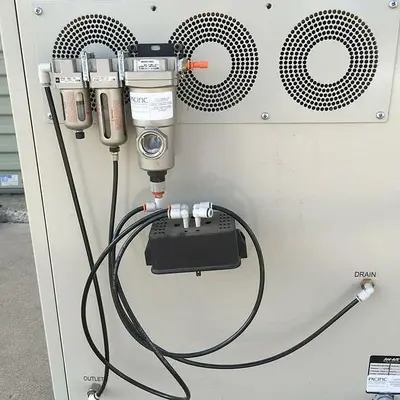 JUN-AIR 2X0F302-40MD COMPRESSOR