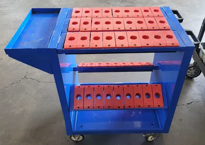 -- UNSPECIFIED -- 30 Taper Cart Tooling & Accessories, 30 Taper | Machinery Central (4)