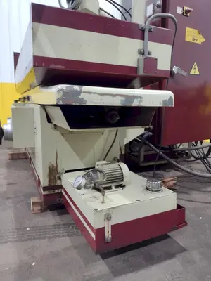20" X 40" ACER MODEL #AGS-2040AHD 3 AXIS AUTOMATIC HORIZONTAL SURFACE GRINDER: STOCK #19823