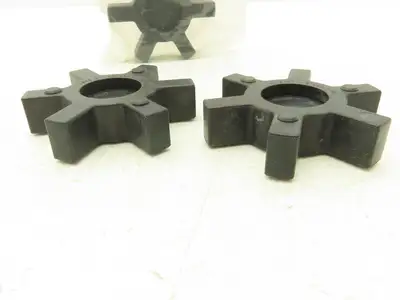 Lovejoy L/AL110 SOX Jaw Coupling Spider Closed Center Straight Jaw Lot of 3