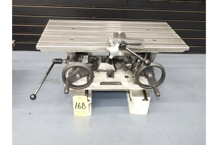 Used _UNKNOWN_ _UNKNOWN_ Box & Drill Tables Michigan US | Thompson Auctioneers #1520957