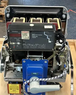 USED GE AK-2A-25-1