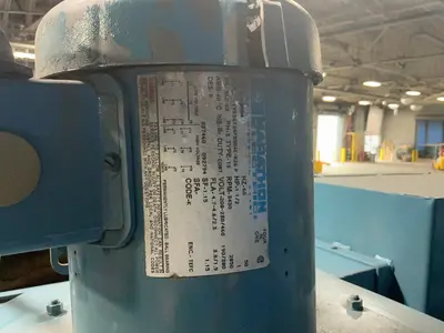 Used ABRASIVE BLAST SYSTEMS, INC _UNKNOWN_ Blast Room (Manual Booth) Ohio US | HGR 24 #1345401