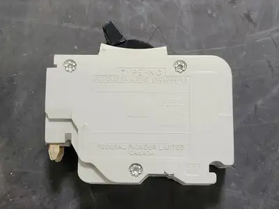 USED FEDERAL PIONEER NC230