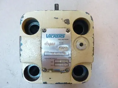 USED VICKERS CG06C50