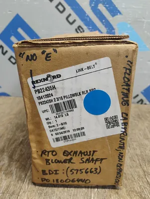 REXNORD PB22435H Ball & Roller Bearings | ESS Industrial Equipment Sales (3)