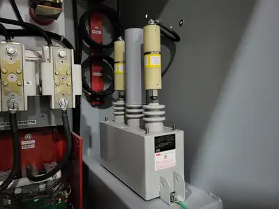 Used BENSHAW CFMVRSM18TS-350-4160-1 Switchgears British Columbia CA | Lenmark #239538