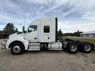 Used 2018 KENWORTH T880 TRUCK TRACTOR Conventional trucks Michigan US | Miedema Asset Management Group #1709455