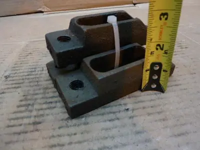 UNKNOWN MAKE Mold Die Clamp NR-050 USED #26107