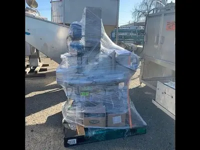 Used GHERRI GINO GG-90 Cappers California US | Machinery & Equipment #1518347
