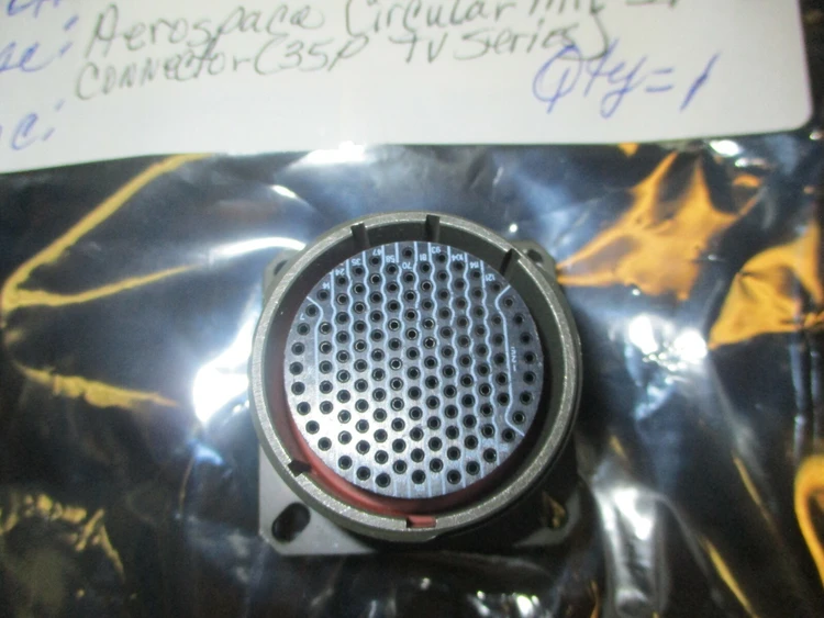New | in-Stock Amphenol 88-568939-35H Cable & Wire Arizona US | ASSET CONVERSION SPECIALISTS, INC. #306416
