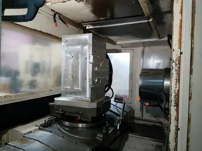 USED 1998 KITAMURA MYCENTER