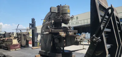 USED CINCINNATI MILLING MACHINE CO #3