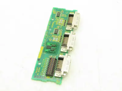 Fanuc A20B-8002-0850/01A Printed Circuit Board PCB I/O Machine Control Card