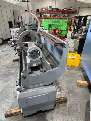 SHARP 1760K Gap Lathes | Liberty Machine Works LLC (12)