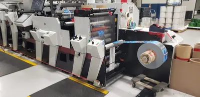 2019 MARK ANDY DIGITAL SERIES HD DIGITAL PRESS | Styers Equipment Company (3)