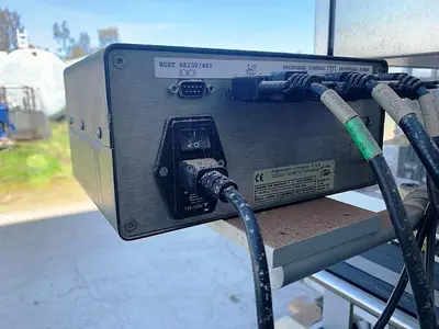 USED PDC R-200