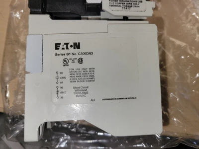NEW Eaton AE16BNS0CC