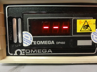 USED OMEGA DP460
