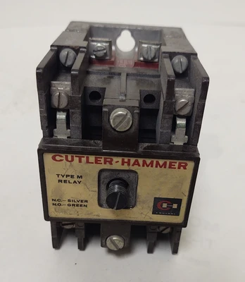 USED Cutler-Hammer D26MB D26MPR D26MPL D26MPS