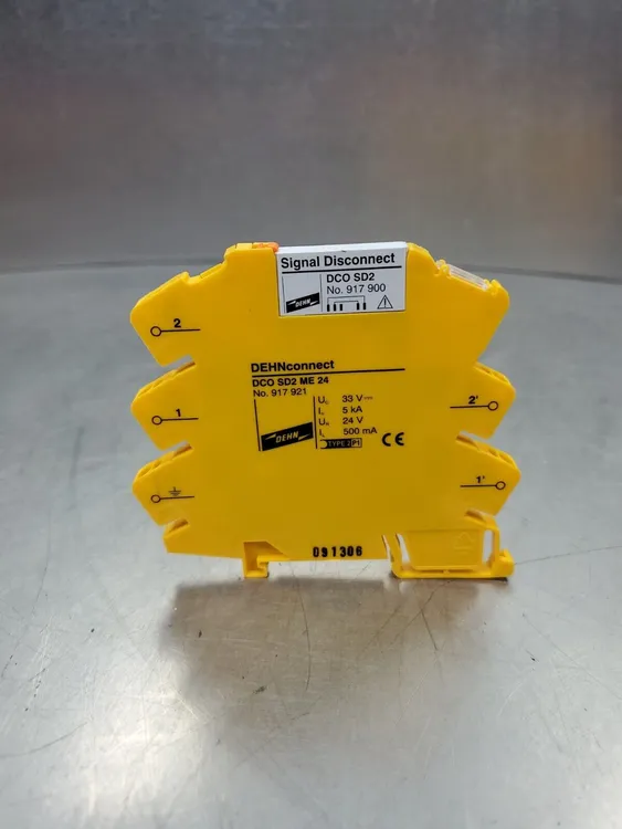 Used DEHN _UNKNOWN_ PLC Input & Output South Carolina US | Palmetto Automation #1163623
