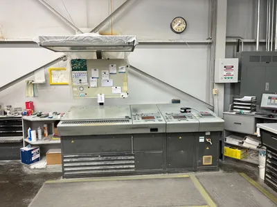 1997 HEIDELBERG SM102-6P3+L 6-Color | M3 Graphic Machinery (10)