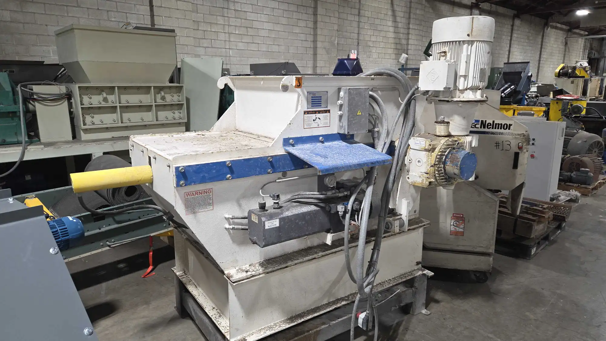 Used VECOPLAN, LLC RG32 Shredders Illinois US | Alan Ross Machinery #1480431