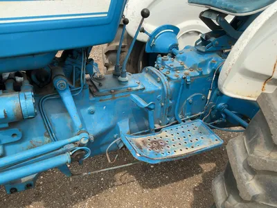 Used FORD 2000 Agricultural Tractors Michigan US | Miedema Asset Management Group #1320030