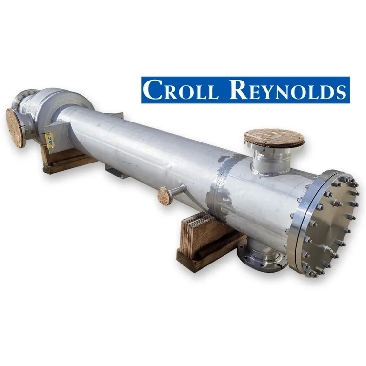 New | in-Stock CROLL-REYNOLDS S20 Heat Exchangers West Virginia US | JM Industrial #490914